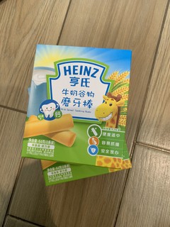 母婴好物：磨牙棒