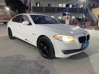 宝马520Li 2.0T典雅版