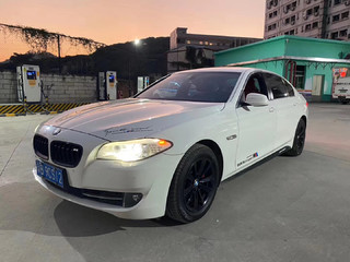 宝马520Li 2.0T典雅版