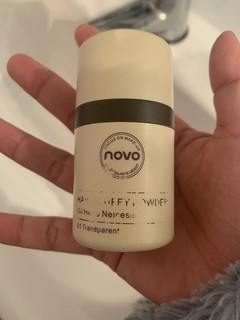 NOVO油头神器蓬蓬粉