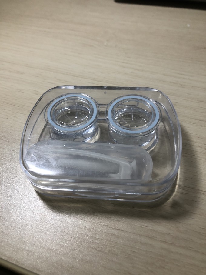 隐形眼镜伴侣盒