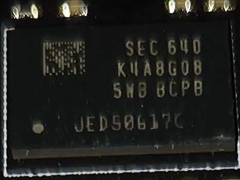 三星Bdie：上世代的王者