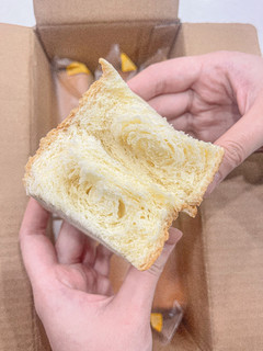 按头安利这个超厚黄油吐司🍞