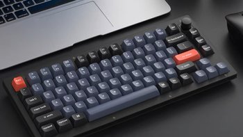 键盘推荐系列 篇四：最佳编程键盘推荐-Keychron V 系列