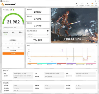 索泰RTX3060 AMP月白GOC 12GD6显卡