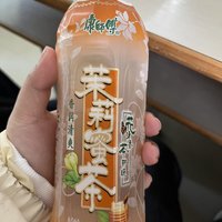 花香清甜茉莉蜜茶