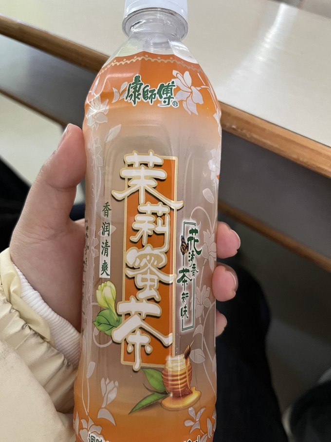 康师傅茶类饮料