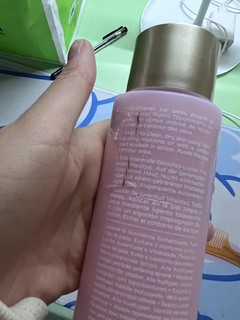 Clarins娇韵诗青春少女赋活分龄精华水补水