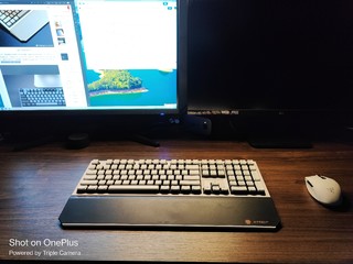 低调不凡，有内涵的黑峡谷X5 Pro无线键盘