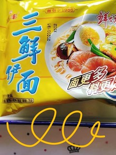 学生时代的速食面回忆