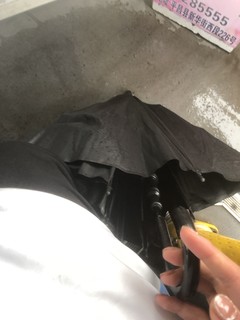 万搭配的时尚风格雨伞
