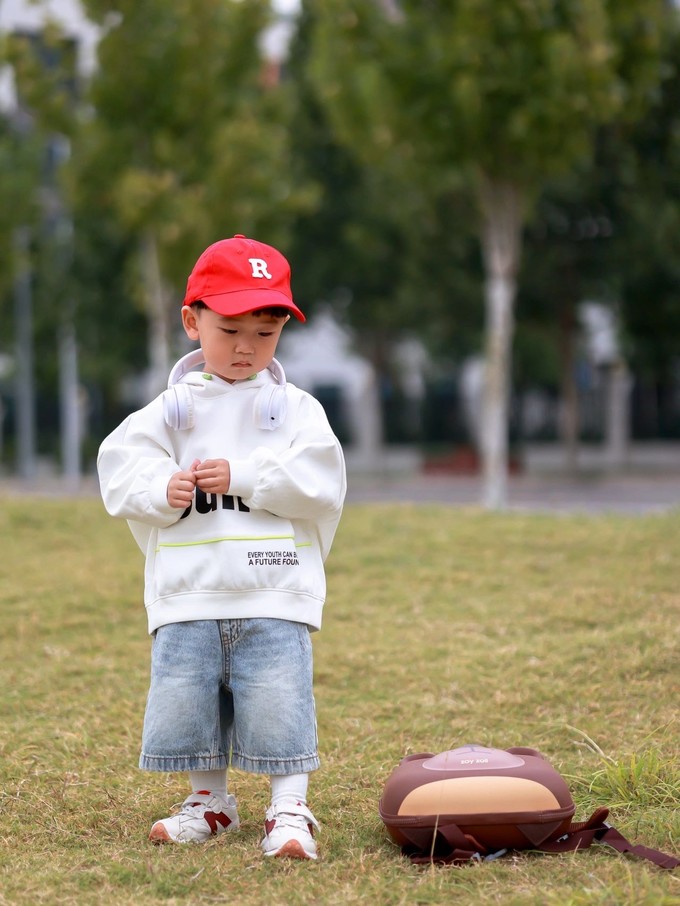 幼儿书包