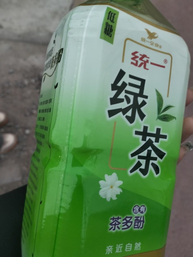 统一茶类饮料