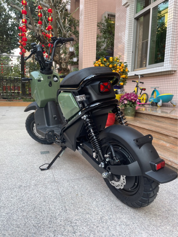 五羊电动车电动车