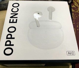 开学新装备，OPPOencoair2蓝牙耳机