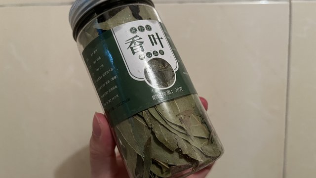 组合家用调料之香叶调料