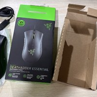 Razer 炼狱蝰蛇标准版拆箱试用