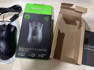 Razer 炼狱蝰蛇标准版拆箱试用