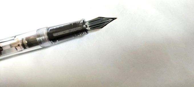 百乐钢笔