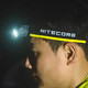 轻量更有容量，远近兼顾——NITECORE NU43头灯