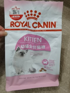 皇家幼猫猫粮 英短渐层的最爱