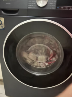 超级好用的家用的西门子全自动洗衣机分享！
