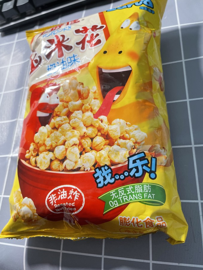 上好佳膨化食品