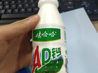 AD钙奶真的喝不腻