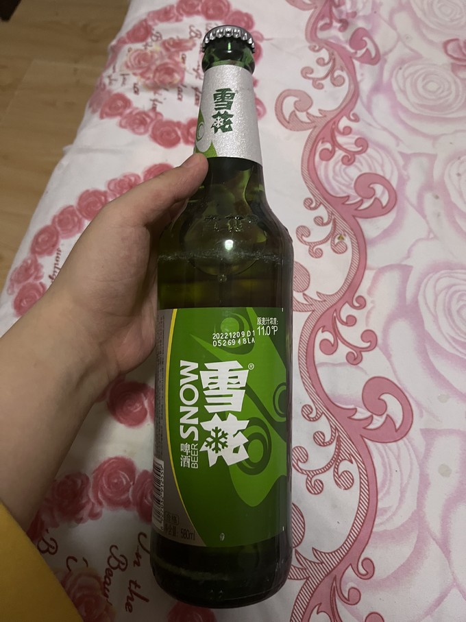 雪花啤酒