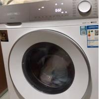西门子洗衣机大品牌质量有保障，值得信赖。