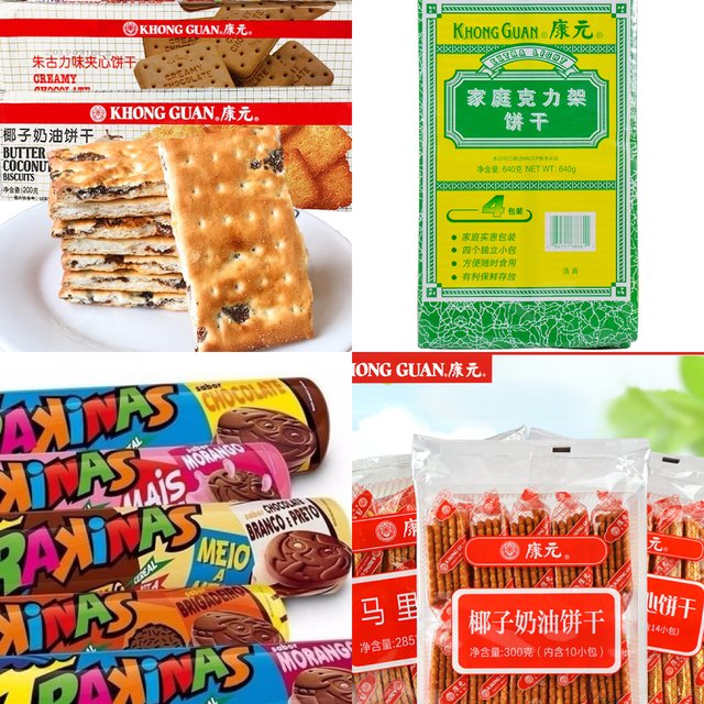 这篇是回忆初中校门口喜欢吃的小零食