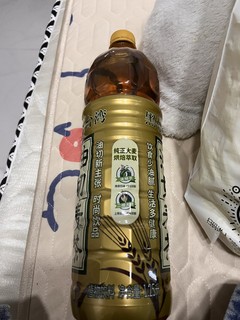 黑松台湾油切麦茶