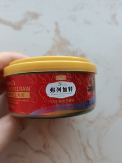 美食分享   猫咪最爱的小罐头来了