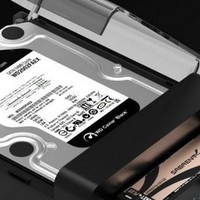 HDD+ M.2 SSD混搭：Sabrent 发布 DS-UFNC 移动硬盘盒