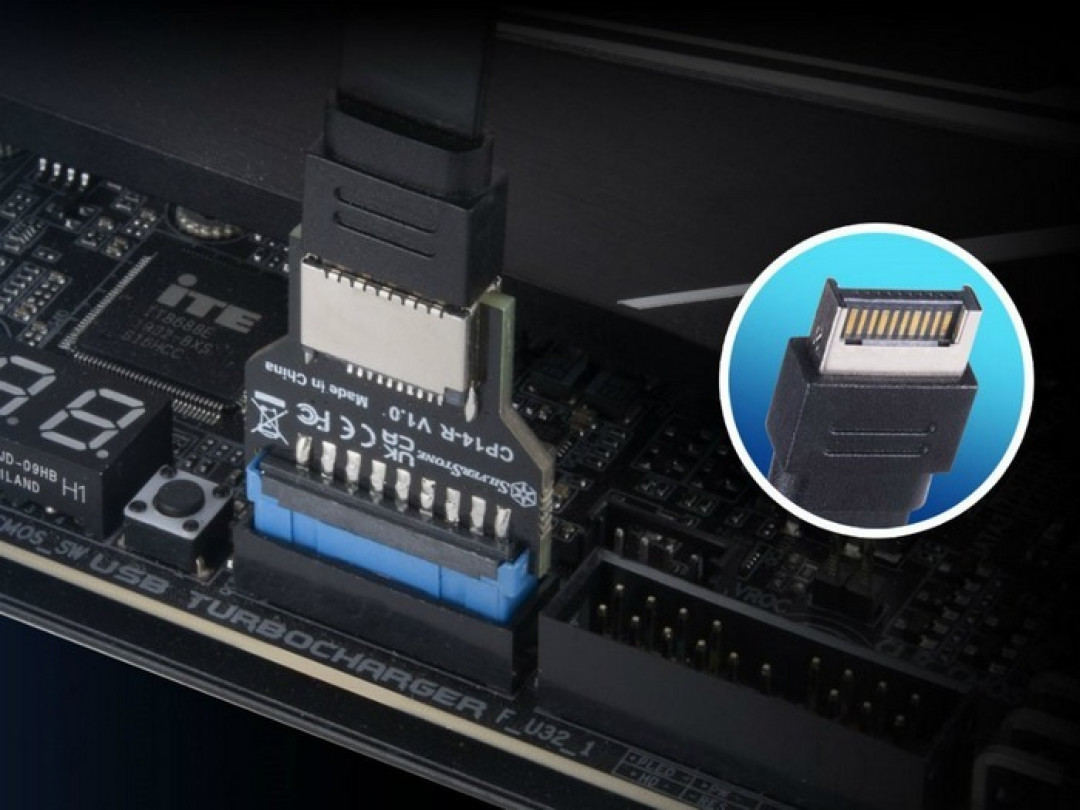 0 转 usb 3.1/3.2 扩展插头_接口转换器_什么值得买