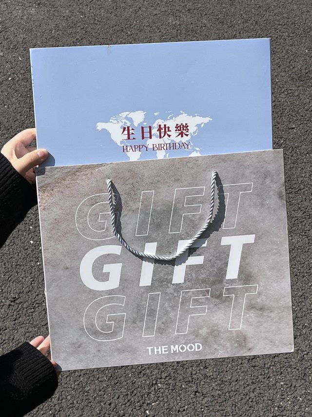 男友送的生日礼物小惊喜！仪式感满满✨ 