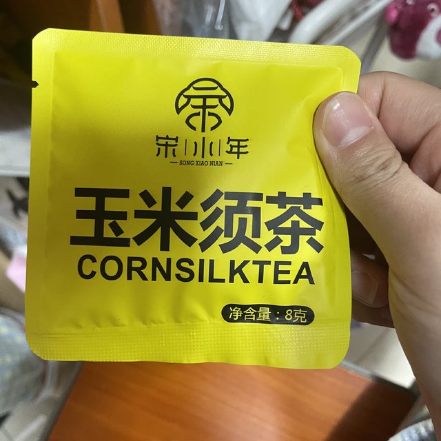 去火好喝的玉米须茶推荐