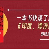 一本书快速了解印度历史《印度，漂浮的次大陆》