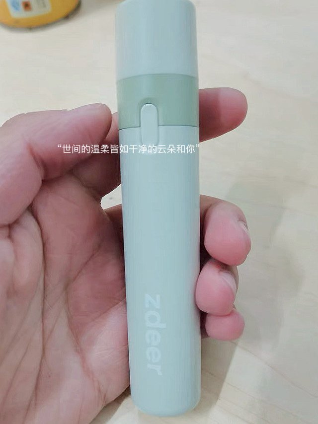 超适合上班党的电子口喷