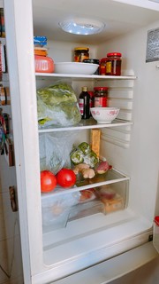这个基础款实用性电冰箱我家用了好几年啦