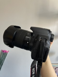 佳能CanonEOS 850D套机单反相机，高端单反
