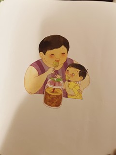 绘本分享｜宝宝最喜欢的妈妈买绿豆