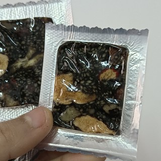 料很足的好吃阿胶糕😍😍