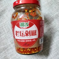 鲜美的滋味——湘汝老坛剁椒酱拌饭酱