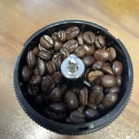 超香的咖啡豆