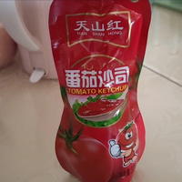 令人心动的好物②，天山红番茄酱！