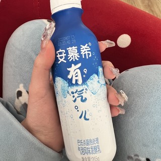 见过带汽饮料🥤没见过带汽酸奶