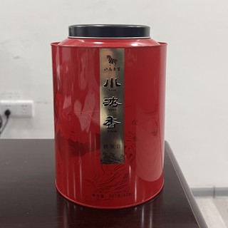 再次入手八马茶业小浓香铁观音茶，口感正好