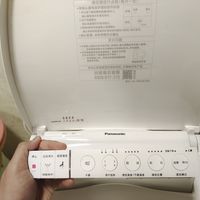 松下DL-RN30CWS马桶盖好用不贵