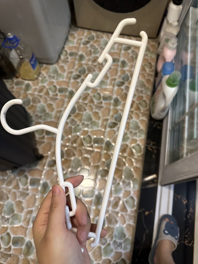 光滑无毛刺的儿童小衣架